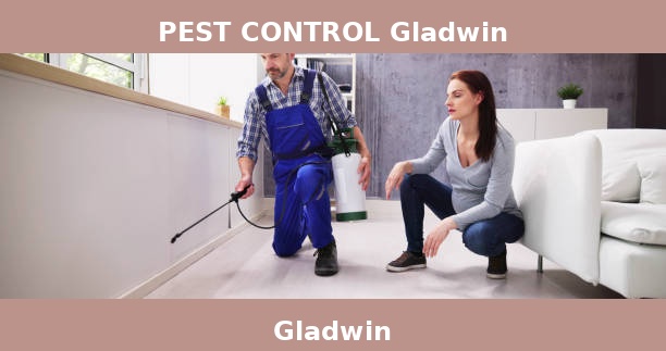 PEST CONTROL Gladwin